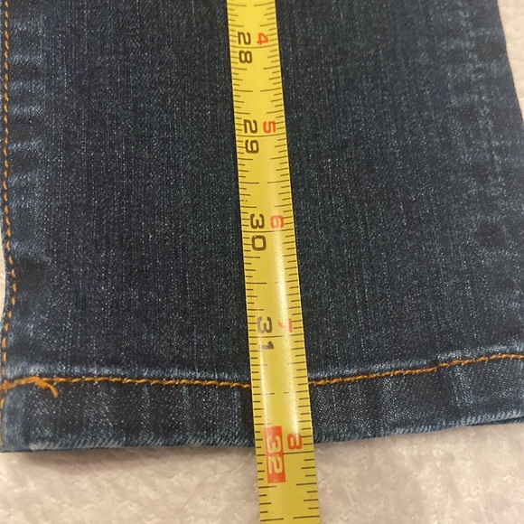BODEN Size 9Y Blue Jeans - Picture 9 of 11